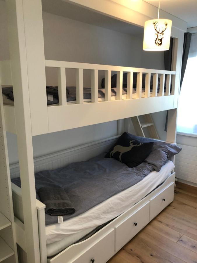 Renovated 3 Rooms Apartment In Ruschein Near Laax Exteriér fotografie