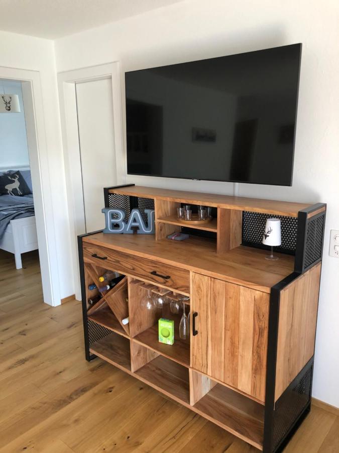 Renovated 3 Rooms Apartment In Ruschein Near Laax Exteriér fotografie
